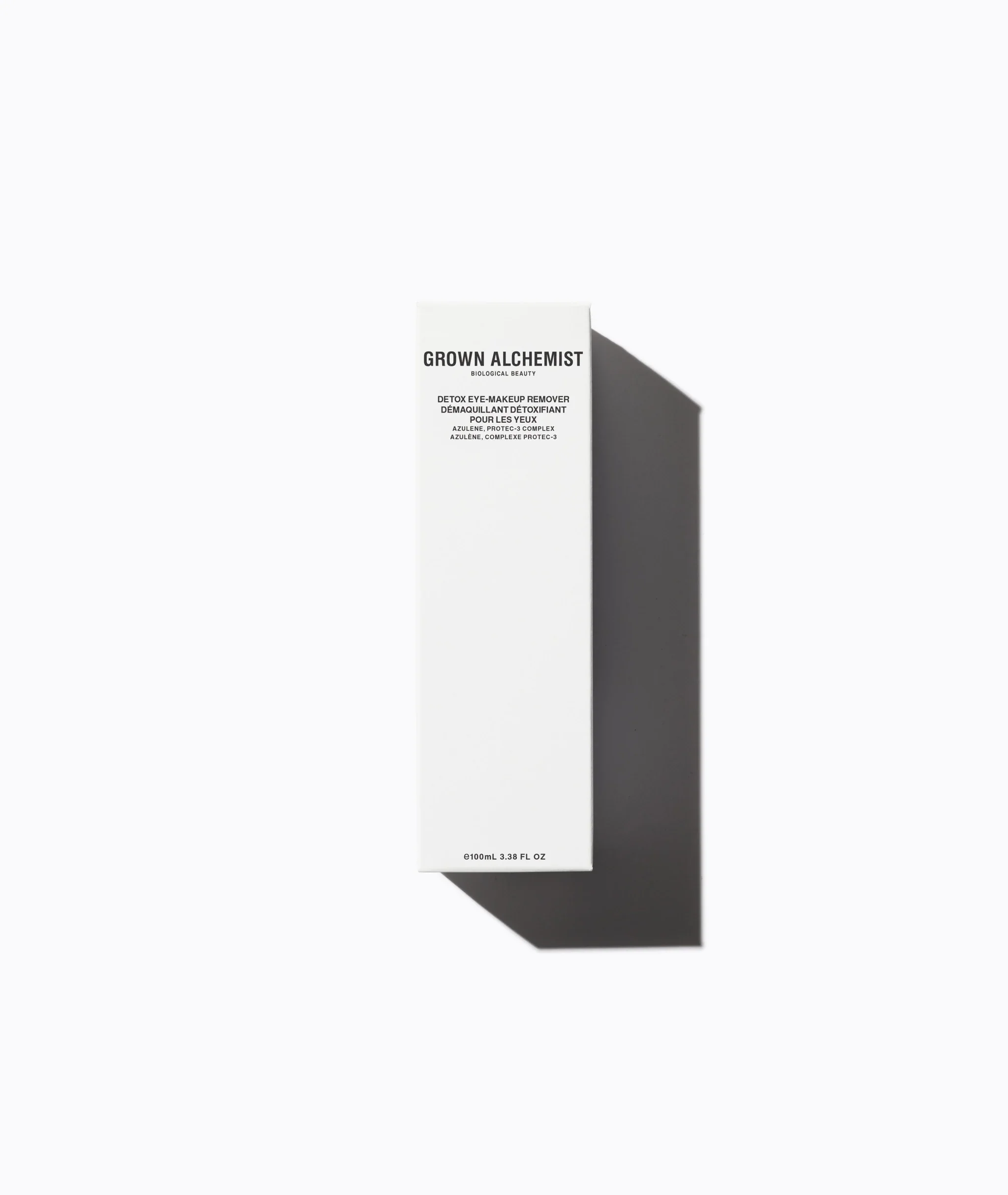 Detox Eye-Makeup Remover: Azulene, Protec-3Complex - Image 4