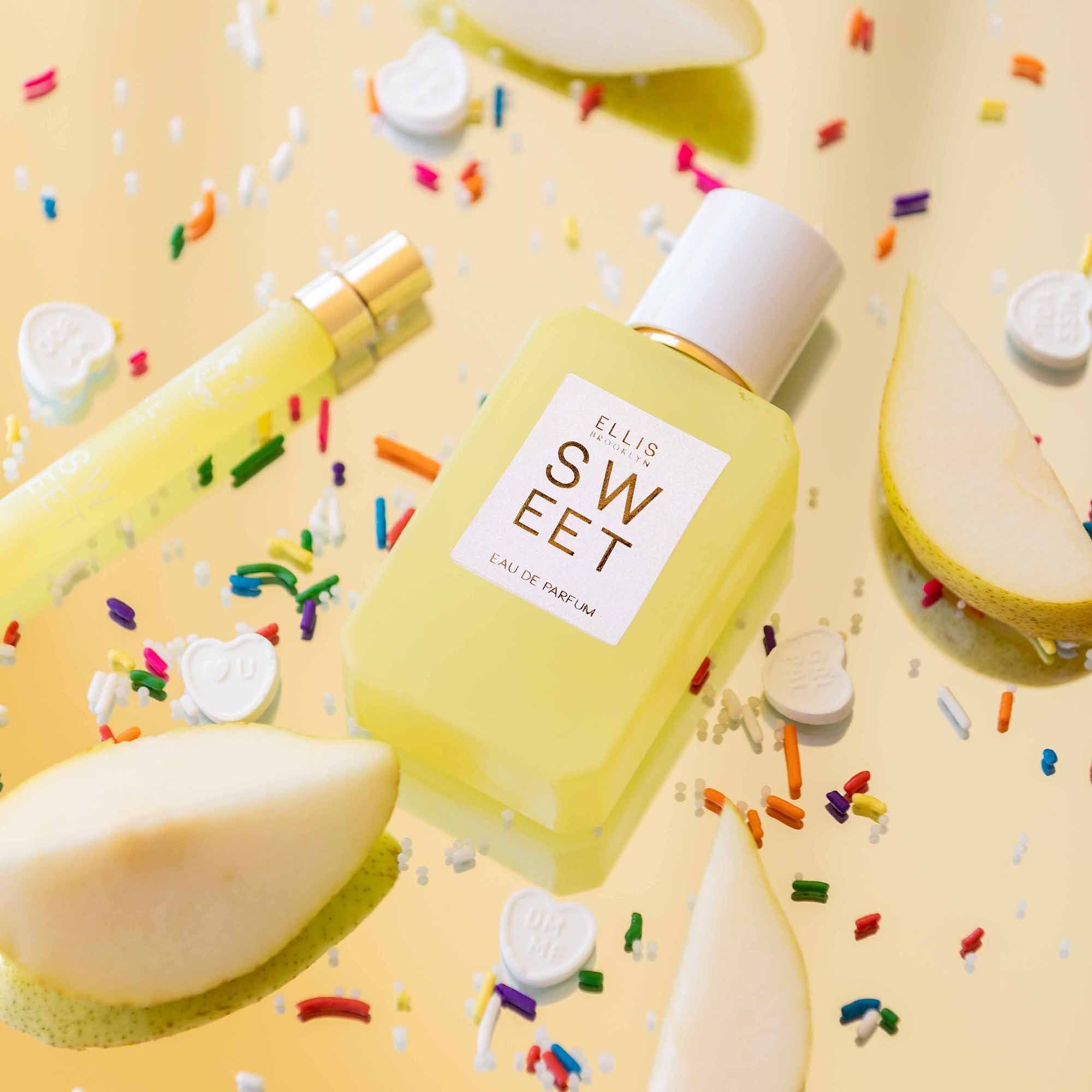 SWEET Eau de Parfum Refillable Travel Spray - Image 3